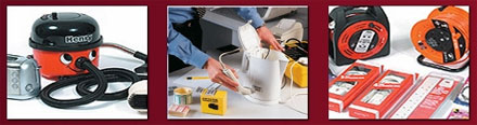 PAT Testing Services Image