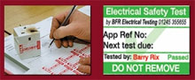 PAT Testing Services Image