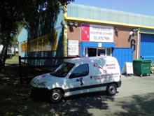 C N S Powertools And fixings Ltd Image