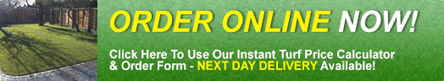Dale Lawn Turf Image
