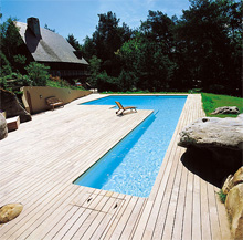 Desjoyaux Swimming Pools Surrey Image