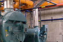 Industrial Boiler Repairs Image