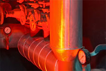 Industrial Boiler Repairs Image