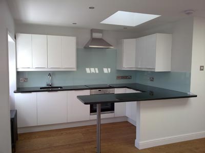 Goni Glass Splashbacks Image