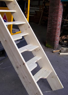 Artisan Loft Ladders Image