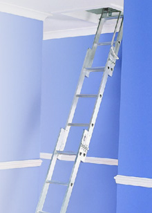 Artisan Loft Ladders Image