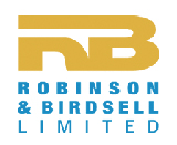 Robinson & Birdsell Ltd