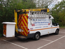 NLA Services Ltd Image