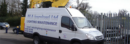 NLA Services Ltd Image