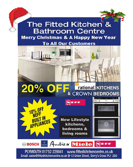 The Fitted Kitchen & Bathroom Centre Image