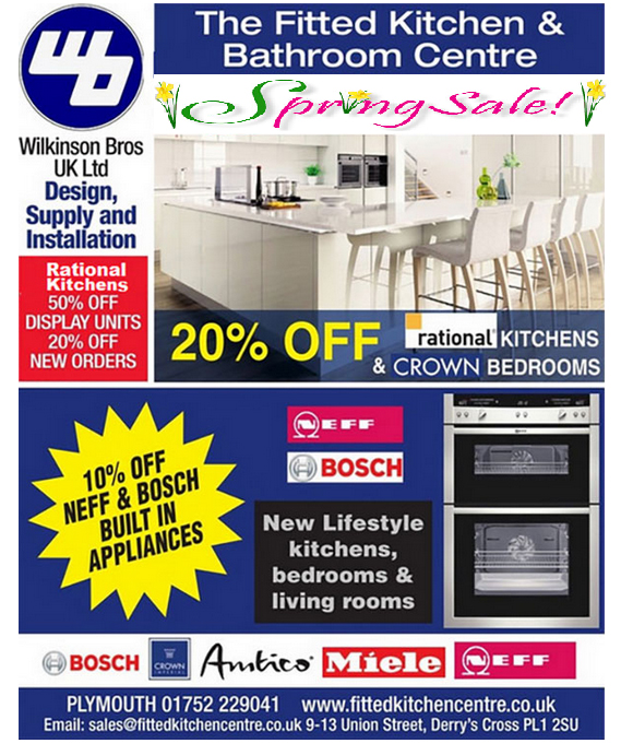 The Fitted Kitchen & Bathroom Centre Image