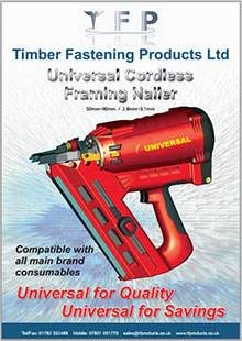 Timber Fastening Products Image