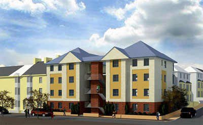 Derek Eaglen Architects Image