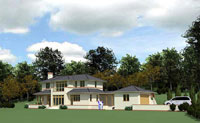 Derek Eaglen Architects Image