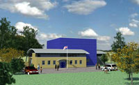 Derek Eaglen Architects Image