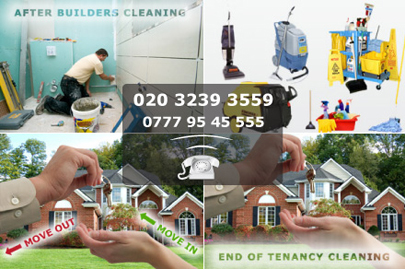 Cleaning Cleaners East London Image