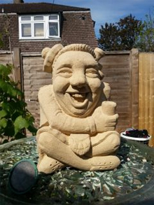 The Stone Gardener Image