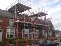 Integrated Scaffolding Ltd Image