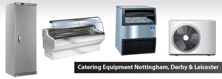 Nutech Refrigeration Equipment Nottingham Image