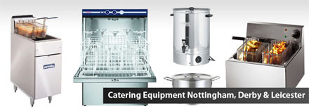 Nutech Catering Equipment Nottingham Image