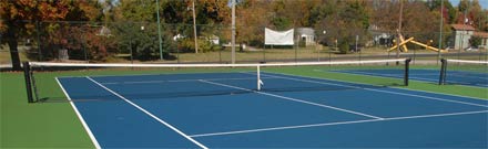 HC Courts Tennis Court Maintenance UK Ltd Image