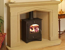 Stove and Flue Fitting Services Image