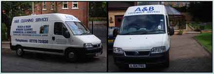 A&B Cleaning Services Image