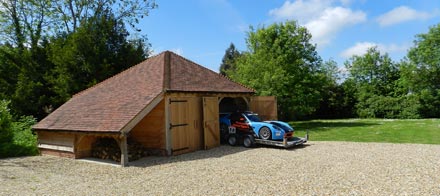 The Classic Barn Company Hampshire Image