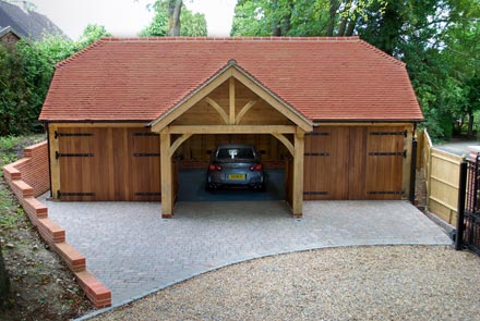 The Classic Barn Company Hampshire Image