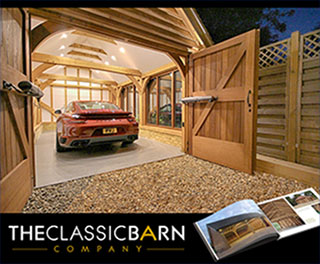 The Classic Barn Company Image