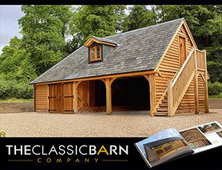 The Classic Barn Company Hampshire Image