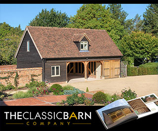 The Classic Barn Company Hampshire Image