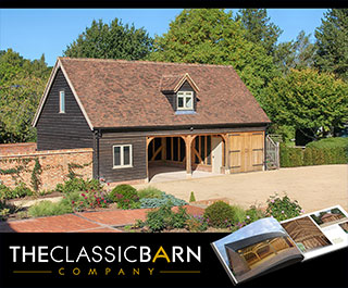 The Classic Barn Company Image