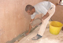 Wall-2-Wall Plastering Services Image