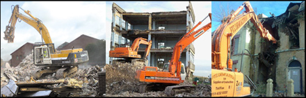 FTS Demolition LTD Image