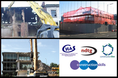 FTS Demolition LTD Image