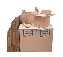 Centurion Removals Shepton Mallet Image