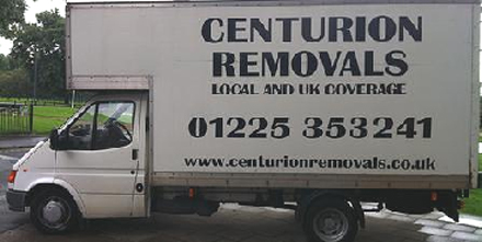 Centurion Removals Shepton Mallet Image