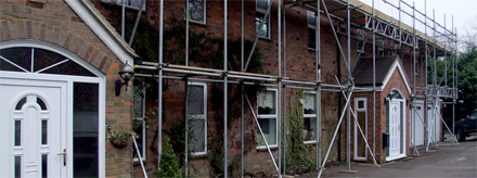 M K Scaffolding Specialists Image