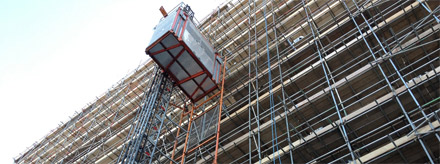 M K Scaffolding Specialists Image