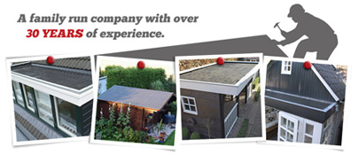 SDS Roofing Image