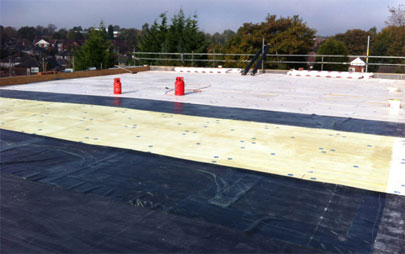 SDS Roofing Image