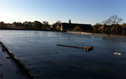 SDS Roofing Image