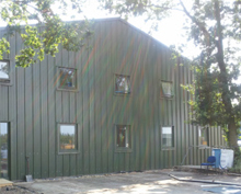 Bartrum Steel Buildings Ltd Image