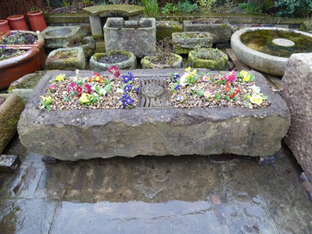 Dandelion Stone Troughs & Architectural Antiques Image