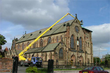 Hylift Access Hire Image