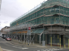 Jones Scaffolding Image