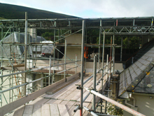 Jones Scaffolding Image