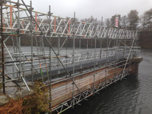 Jones Scaffolding Image