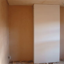 Morgon Plastering Image
